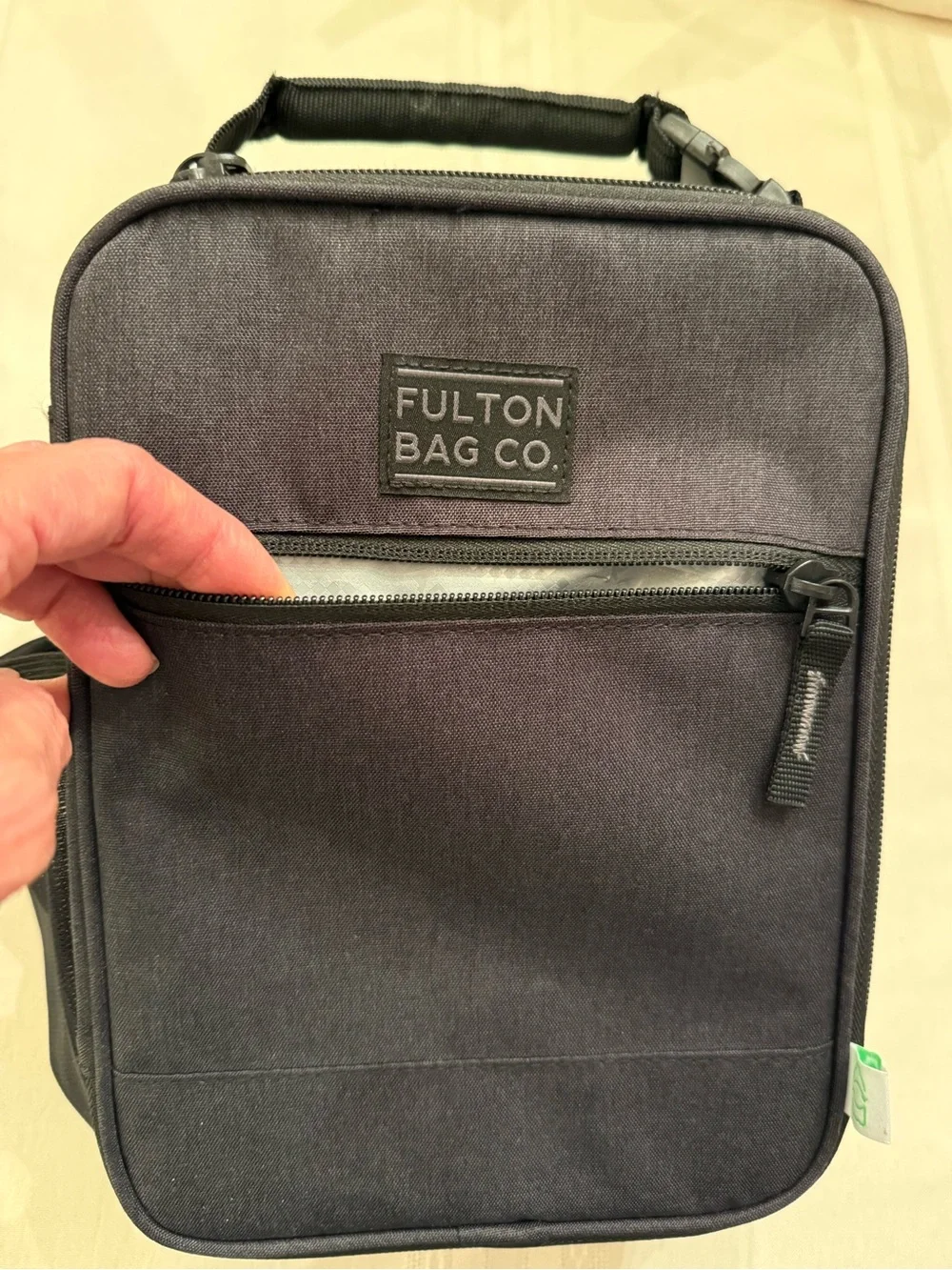 NWT Insulated Lunch Bag by Fulton Bag Co.